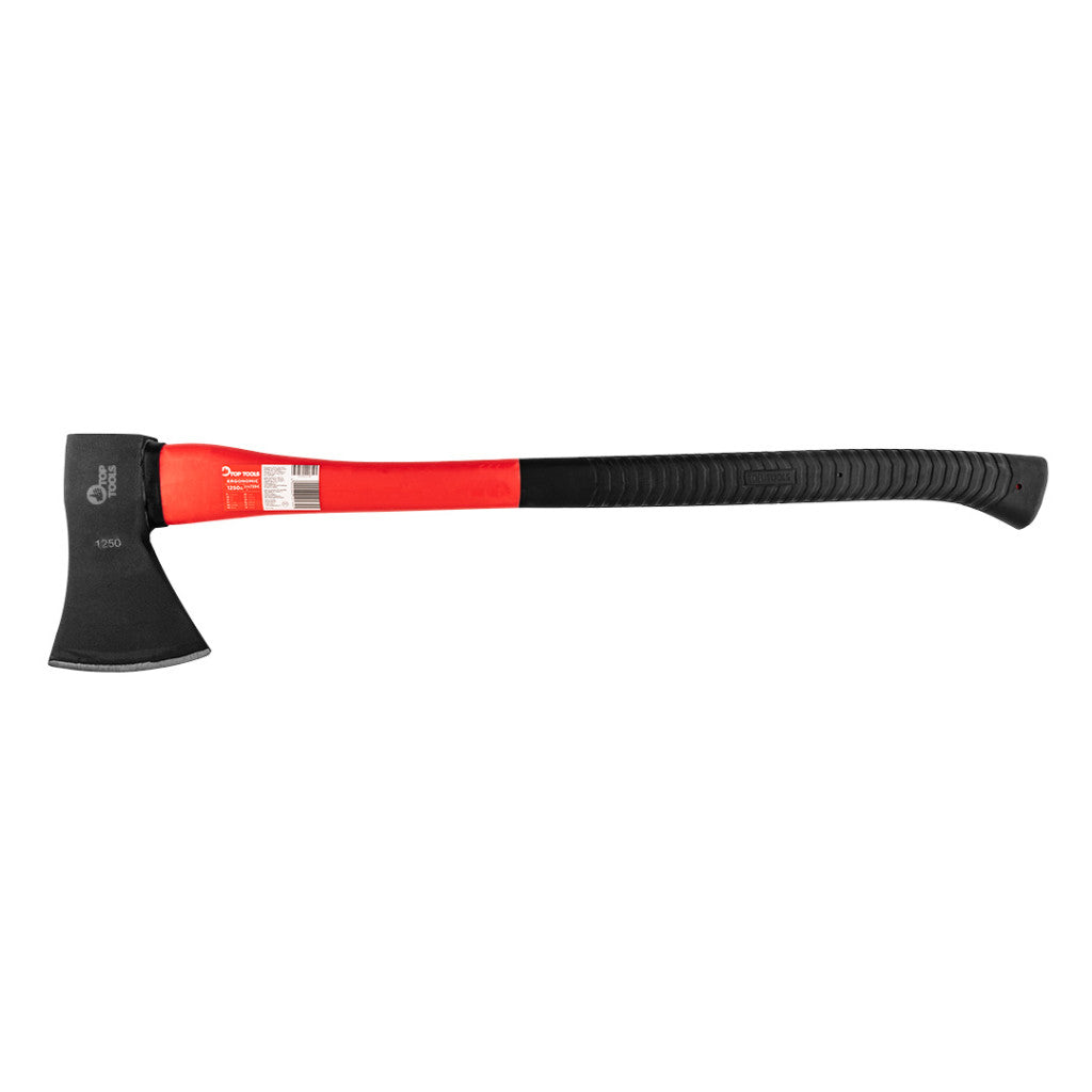 Top Tools Fejsze 1250g ÜVEGSZÁLAS NYÉLLEL 05A212