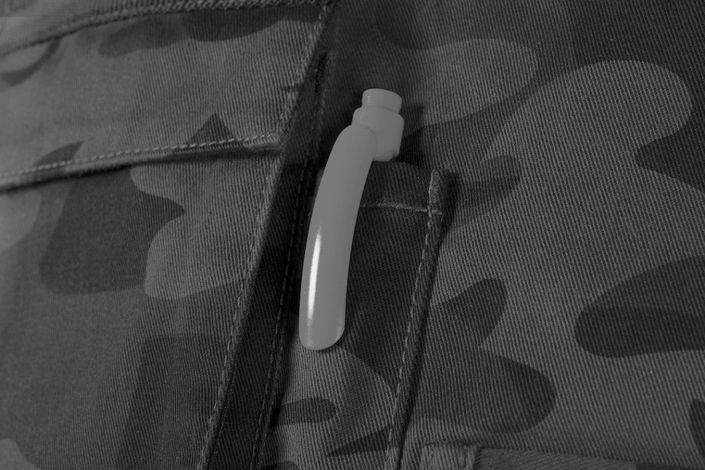 NEO TOOLS Kantáros, terepmintás Munkásnadrág, CAMO URBAN, 60% pamut, 37% poliészter, 3% elasztán, XS 81-252-XS