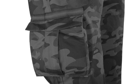 NEO TOOLS Kantáros, terepmintás Munkásnadrág, CAMO URBAN, 60% pamut, 37% poliészter, 3% elasztán, XXXL 81-252-XXXL
