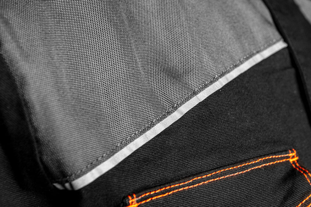 NEO TOOLS Overall, HD, karcsúsított(slim fit), 60% pamut, 37% polyester, 3% elastane, 285 g/m2, XS 81-258-XS