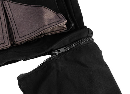 NEO TOOLS Munkamellény karcsúsított(slim fit), 60% pamut, 37% polyester, 3% elastane, 285 g/m2, S 81-268-S