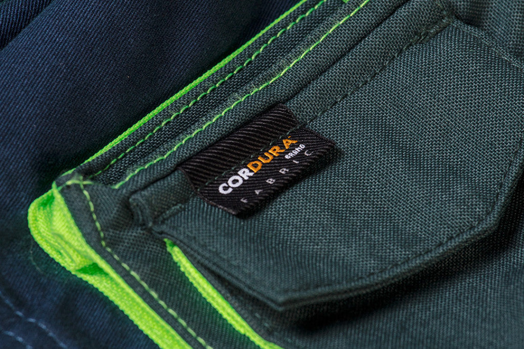 NEO TOOLS Rövid munkásnadrág, övvel, PREMIUM, 62% pamut, 35% polyester, 3% elastane, XS 81-276-XS
