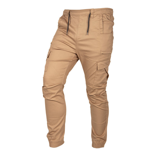 NEO TOOLS Munkásnadrág, OUTDOOR, bézs, 280g/m2, XL 81-285-XL