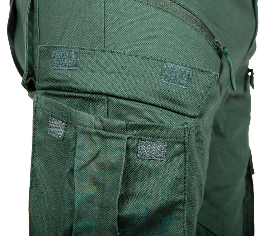 NEO TOOLS Munkásnadrág, OUTDOOR, zöld, 80% pamut, XXL 81-286-XXL