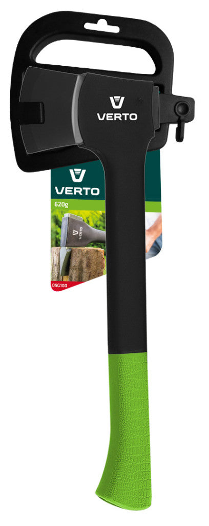 VERTO Balta 620g, fej 410g, üvegszál nyél 14" 05G100