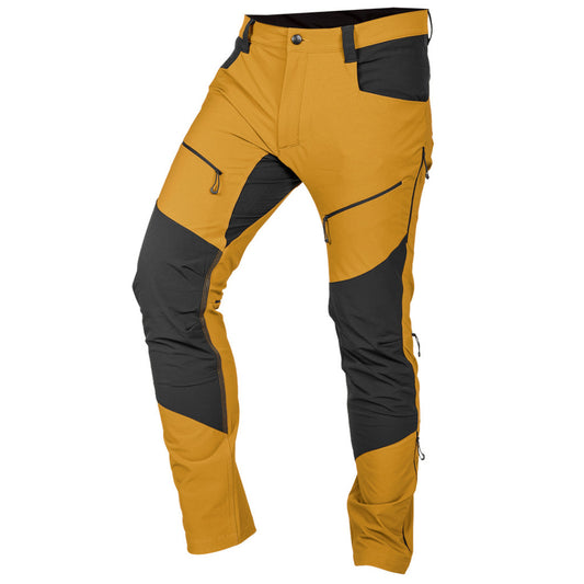 NEO TOOLS Munkásnadrág, OUTDOOR, 4 irányú sztreccs, mustár színű, XXL 81-291-XXL