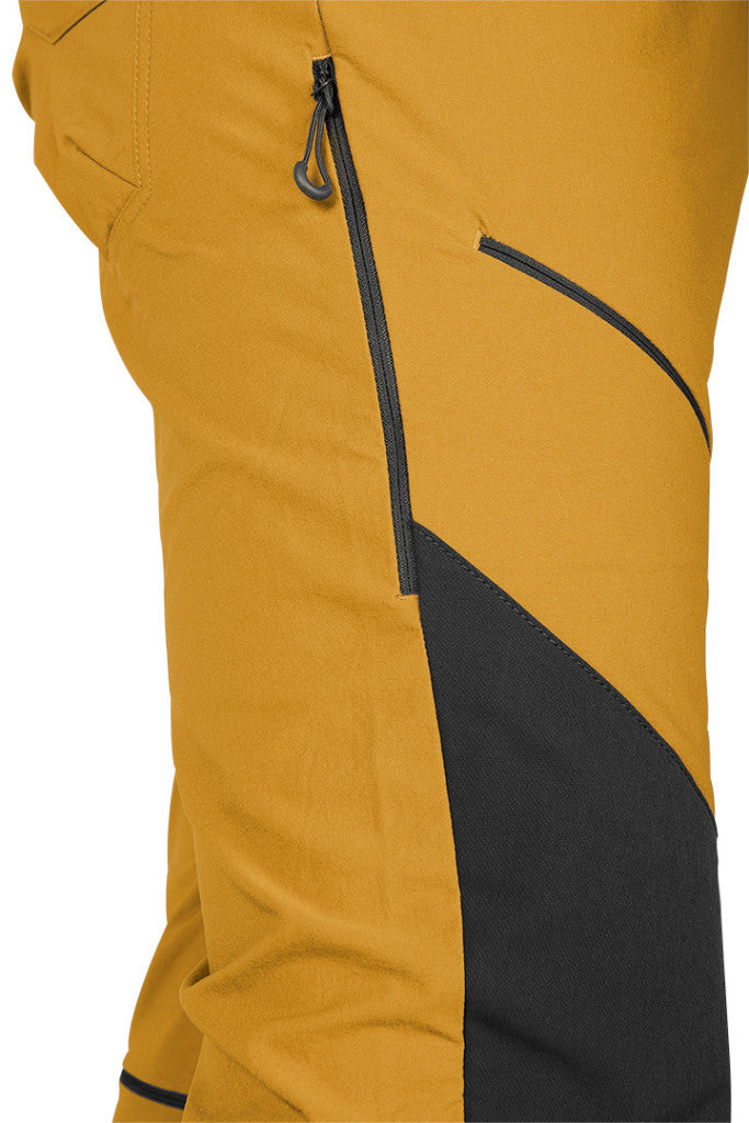 NEO TOOLS Munkásnadrág, OUTDOOR, 4 irányú sztreccs, mustár színű, XXXL 81-291-XXXL