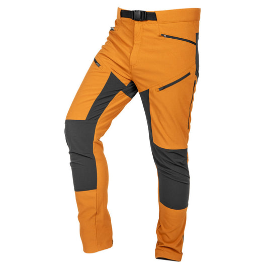 NEO TOOLS Munkásnadrág, OUTDOOR, 4 irányú sztreccs anyag, 210g/m2, mustársárga-szürke, XL 81-292-XL