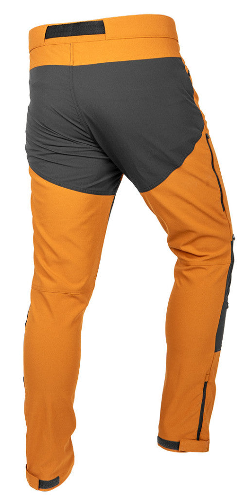 NEO TOOLS Munkásnadrág, OUTDOOR, 4 irányú sztreccs anyag, 210g/m2, mustársárga-szürke, XXXL 81-292-XXXL