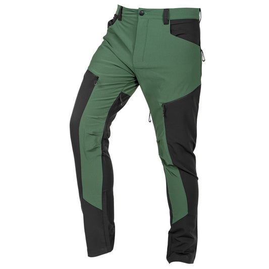 NEO TOOLS Munkásnadrág, OUTDOOR, 4 irányú sztreccs, zöld-szürke, XL 81-293-XL