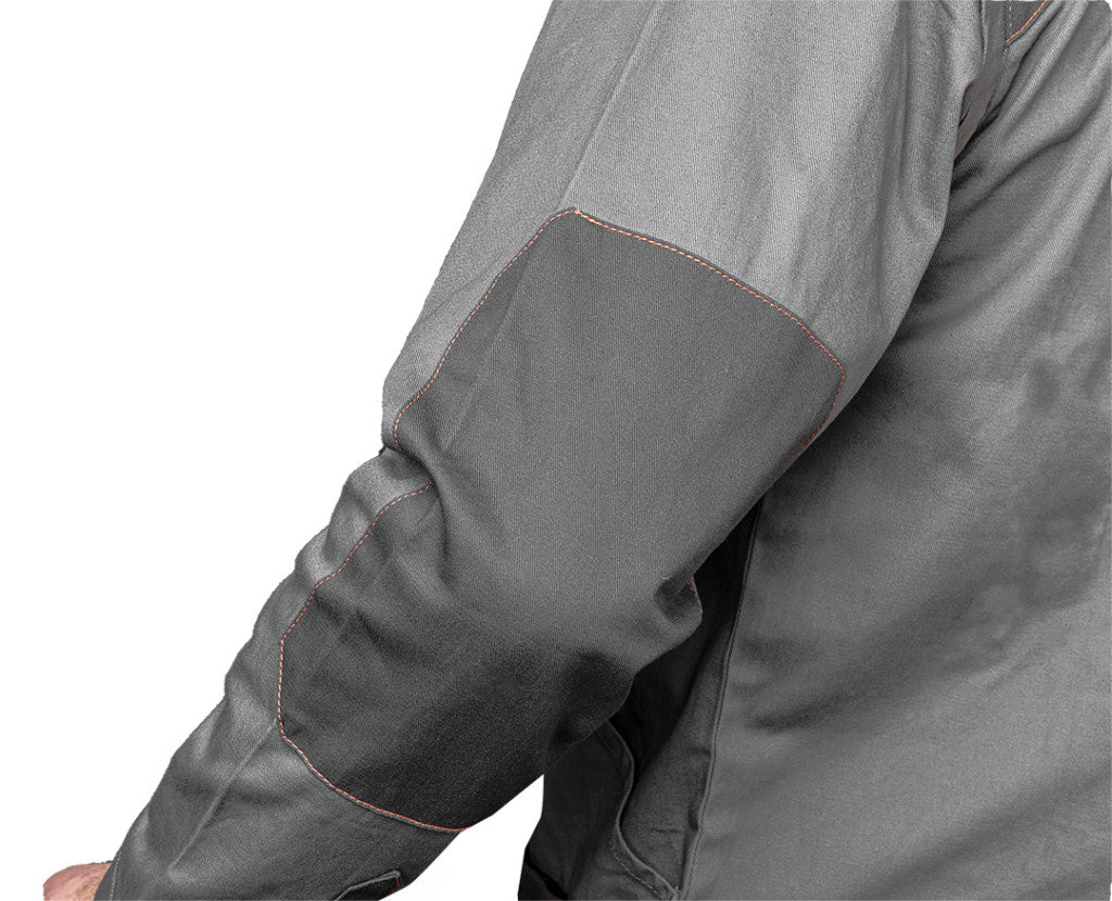 NEO TOOLS Munkadzseki 2 az 1-ben, 100% pamut, L 81-311-L