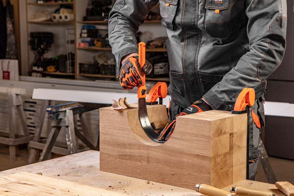 NEO TOOLS Munkadzseki 2 az 1-ben, 100% pamut, M 81-311-M