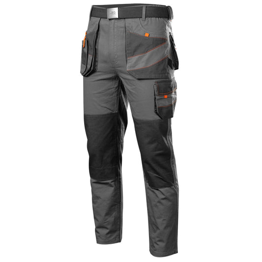 NEO TOOLS Munkásnadrág, 100% pamut, XL 81-325-XL