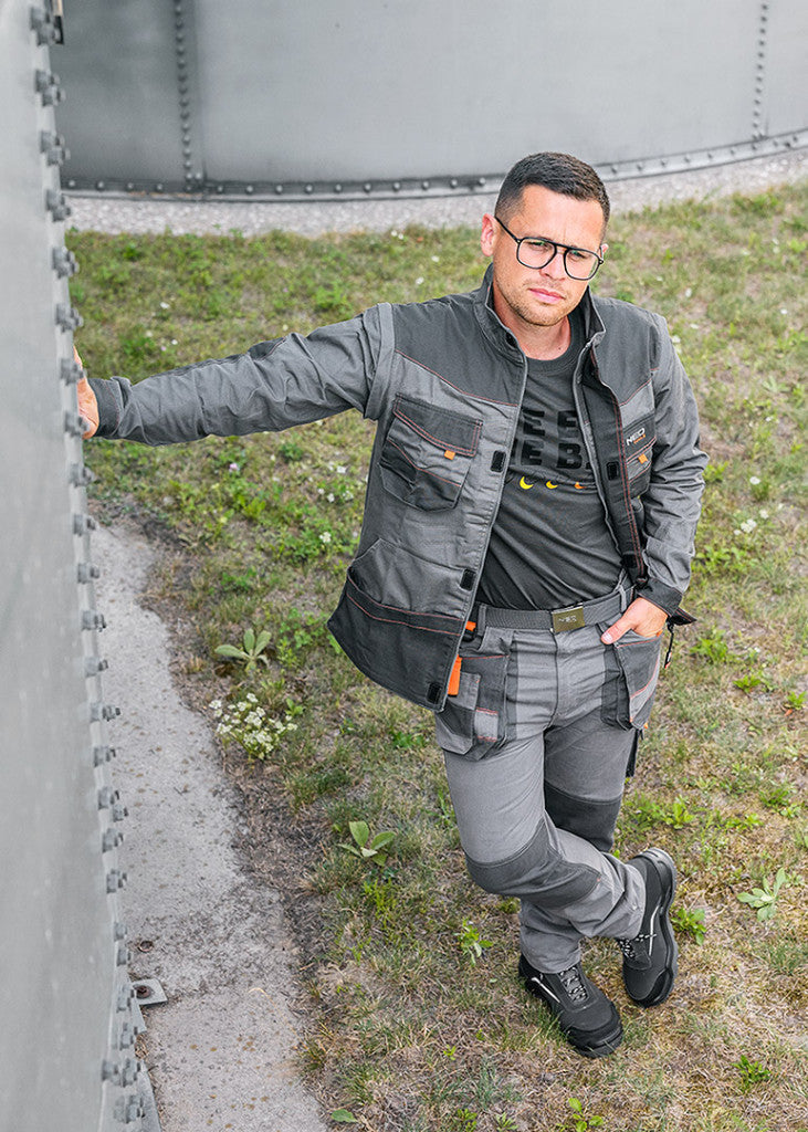 NEO TOOLS Munkásnadrág, 100% pamut, XS 81-325-XS
