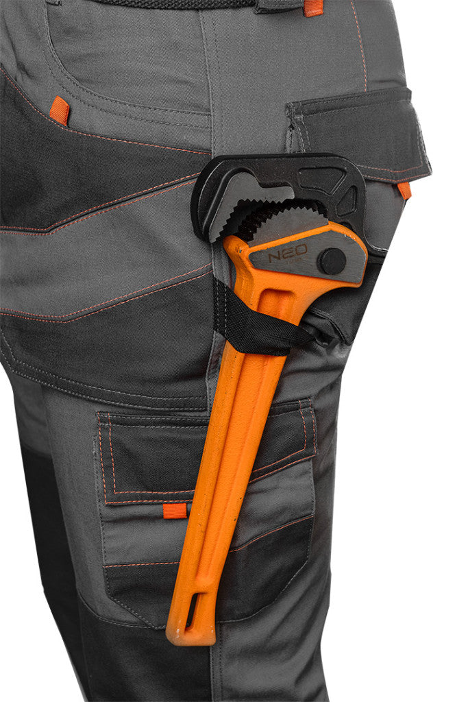 NEO TOOLS Munkásnadrág, 100% pamut, XXL 81-325-XXL