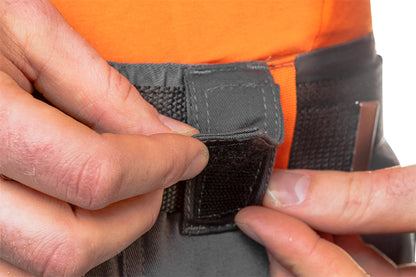 NEO TOOLS Rövid munkásnadrág, 100% pamut, XL 81-331-XL
