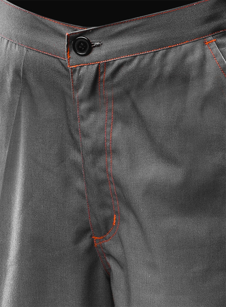 NEO TOOLS Munkásnadrág, BASIC, L/54, 35% pamut, 65% polyester, 245 g/m2, Többfunkciós zsebek, térdprotektor zseb, LD 81-420-LD