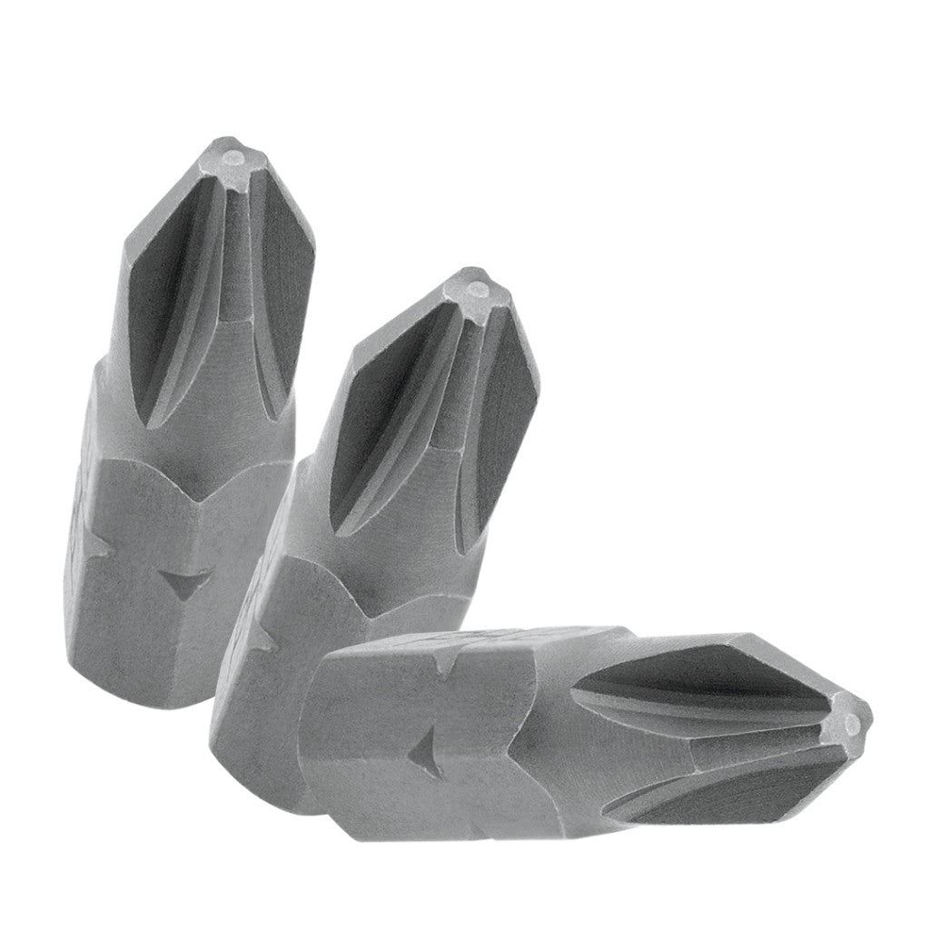 NEO TOOLS Csavarhúzó bit PH2X25, 20db 25 év garanciával 06-011