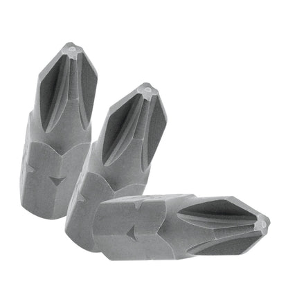 NEO TOOLS Csavarhúzó bit PH2X25, 20db 25 év garanciával 06-011