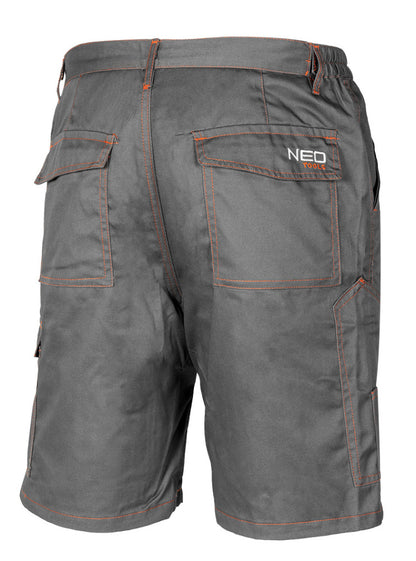 NEO TOOLS Rövid munkásnadrág, BASIC, M/50 81-440-M
