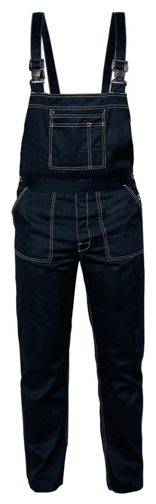 NEO TOOLS Munkaruha szett, BASIC, kantáros nadrág + munkadzseki, XXXL 81-450-XXXL