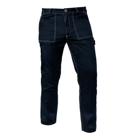 NEO TOOLS Munkásnadrág, sötétkék, L 81-451-L