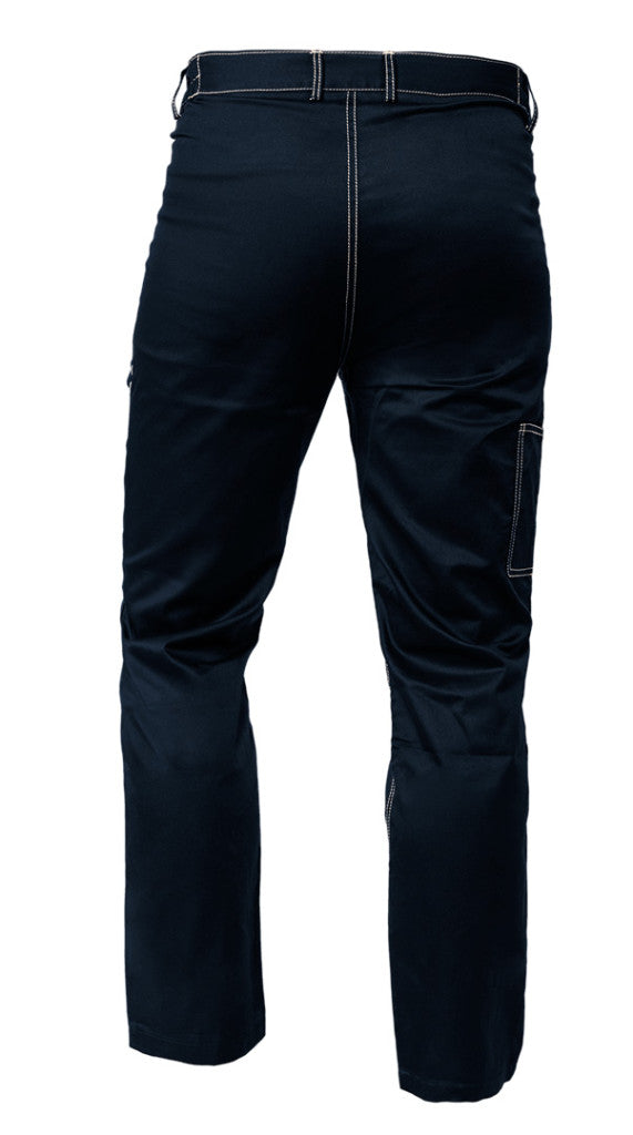 NEO TOOLS Munkásnadrág, sötétkék, L 81-451-L