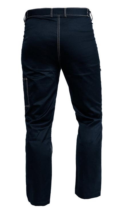NEO TOOLS Munkásnadrág, sötétkék, L 81-451-L