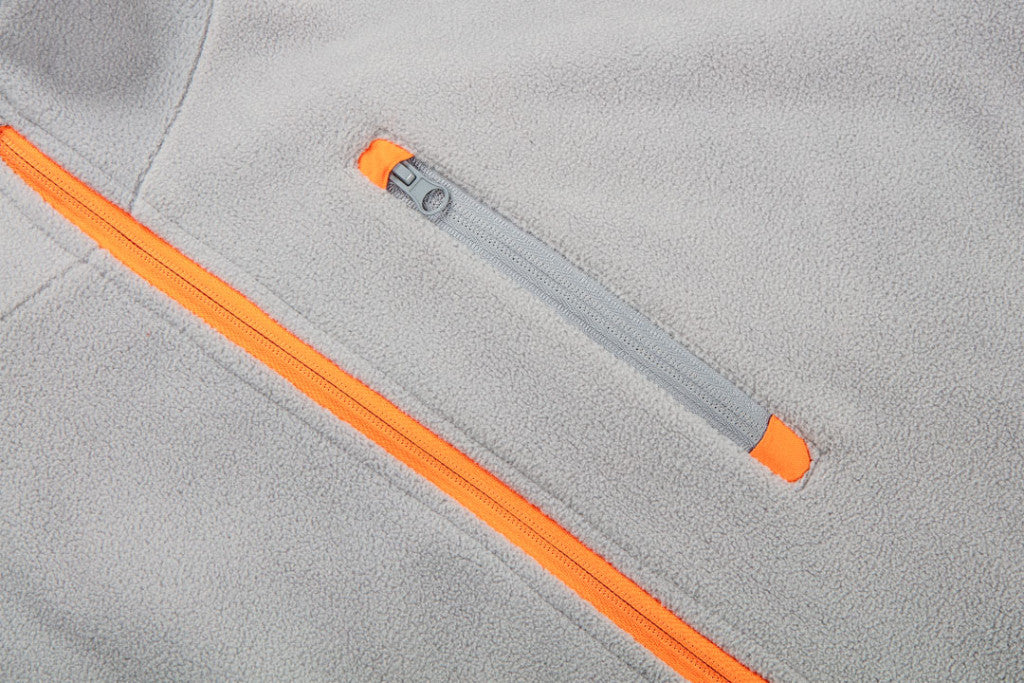 NEO TOOLS Polár Munkavédelmi kabát, szürke, L 81-501-L