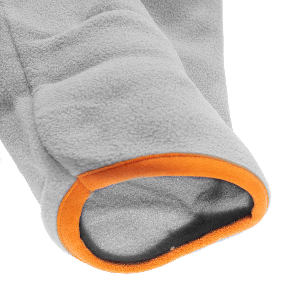 NEO TOOLS Polár Munkavédelmi kabát, szürke, S 81-501-S