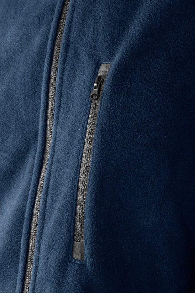 NEO TOOLS Polár Munkavédelmi kabát, tengerészkék, M 81-502-M