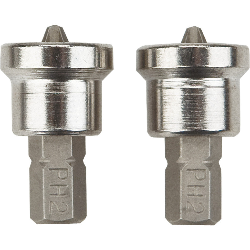 NEO TOOLS Csavarhúzó bit gipszkartonhoz, PH2, 2db 25 év garanciával 06-040