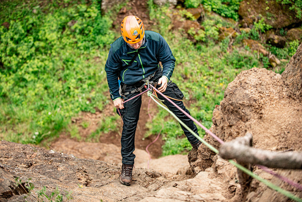 NEO TOOLS Polár Munkavédelmi kabát, PREMIUM, Cordura megerősítésekkel, L 81-506-L