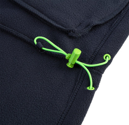 NEO TOOLS Polár Munkavédelmi kabát, PREMIUM, Cordura megerősítésekkel, L 81-506-L