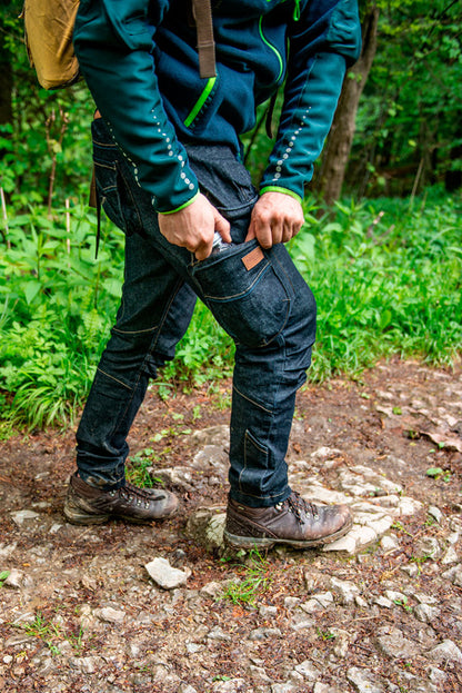 NEO TOOLS Polár Munkavédelmi kabát, PREMIUM, Cordura megerősítésekkel, M 81-506-M