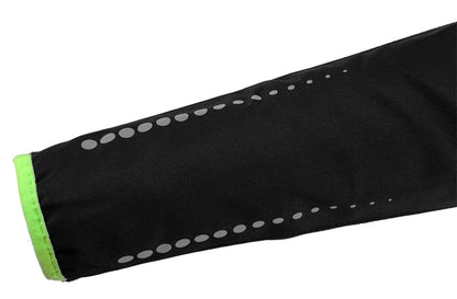 NEO TOOLS Polár Munkavédelmi kabát, PREMIUM, fekete, cordura megerősítésekkel, 300g/m2, L 81-507-L