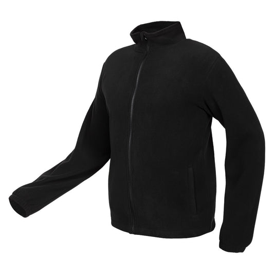 NEO TOOLS Polár Munkavédelmi kabát, gyapjú hatású, BASIC, fekete, XXXL 81-509-XXXL
