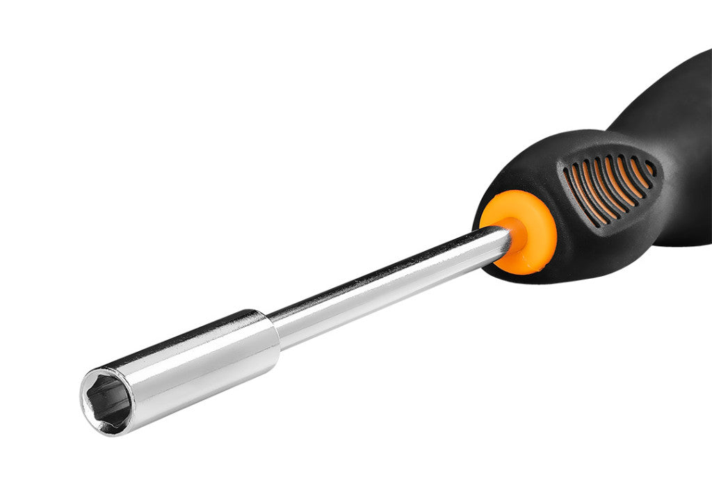 NEO TOOLS Bitbefogó csavarhúzó, 1/4" 06-074