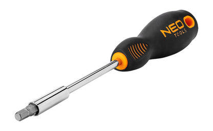 NEO TOOLS Bitbefogó csavarhúzó, 1/4" 06-074