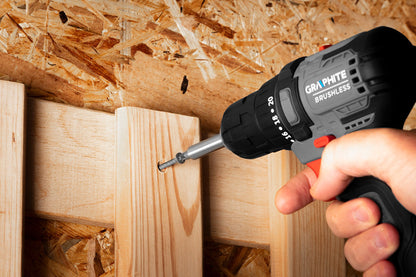 NEO TOOLS Csavarhúzó bitkészlet 7db 25 év garanciával 06-101