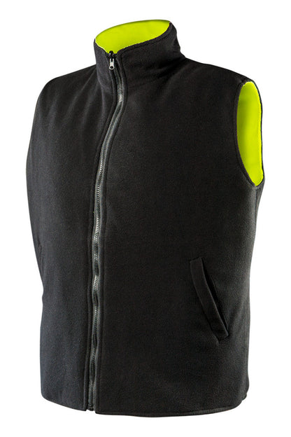 NEO TOOLS Kifordítható láthatósági Munkavédelmi mellény, XL 81-520-XL