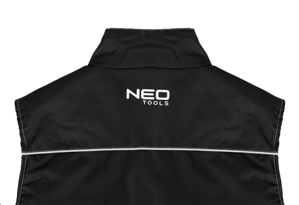 NEO TOOLS Munkavédelmi mellény, Oxford, M/50 81-530-M