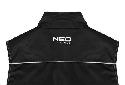 NEO TOOLS Munkavédelmi mellény, Oxford, M/50 81-530-M