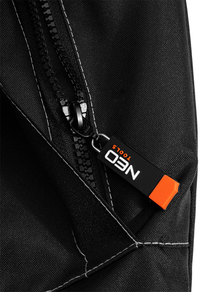 NEO TOOLS Munkavédelmi mellény, Oxford, XXL/58 81-530-XXL