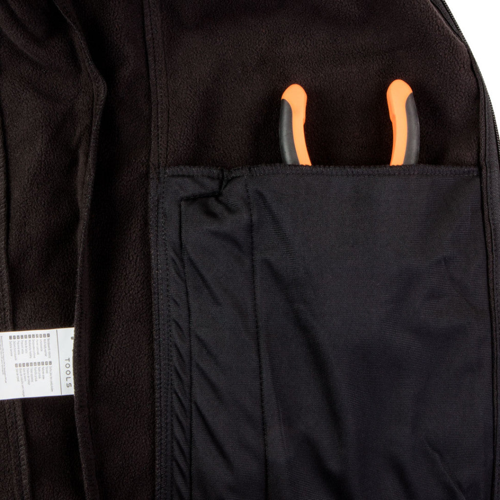 NEO TOOLS Softshell Munkavédelmi mellény XL 81-532-XL