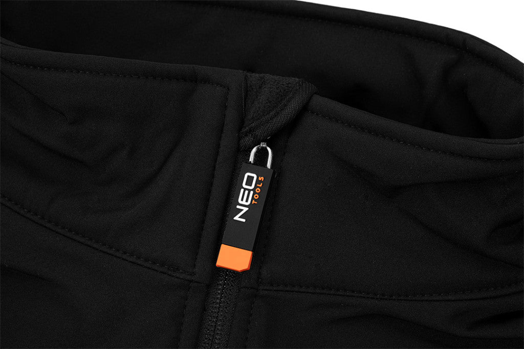 NEO TOOLS Softshell Munkavédelmi mellény XL 81-532-XL