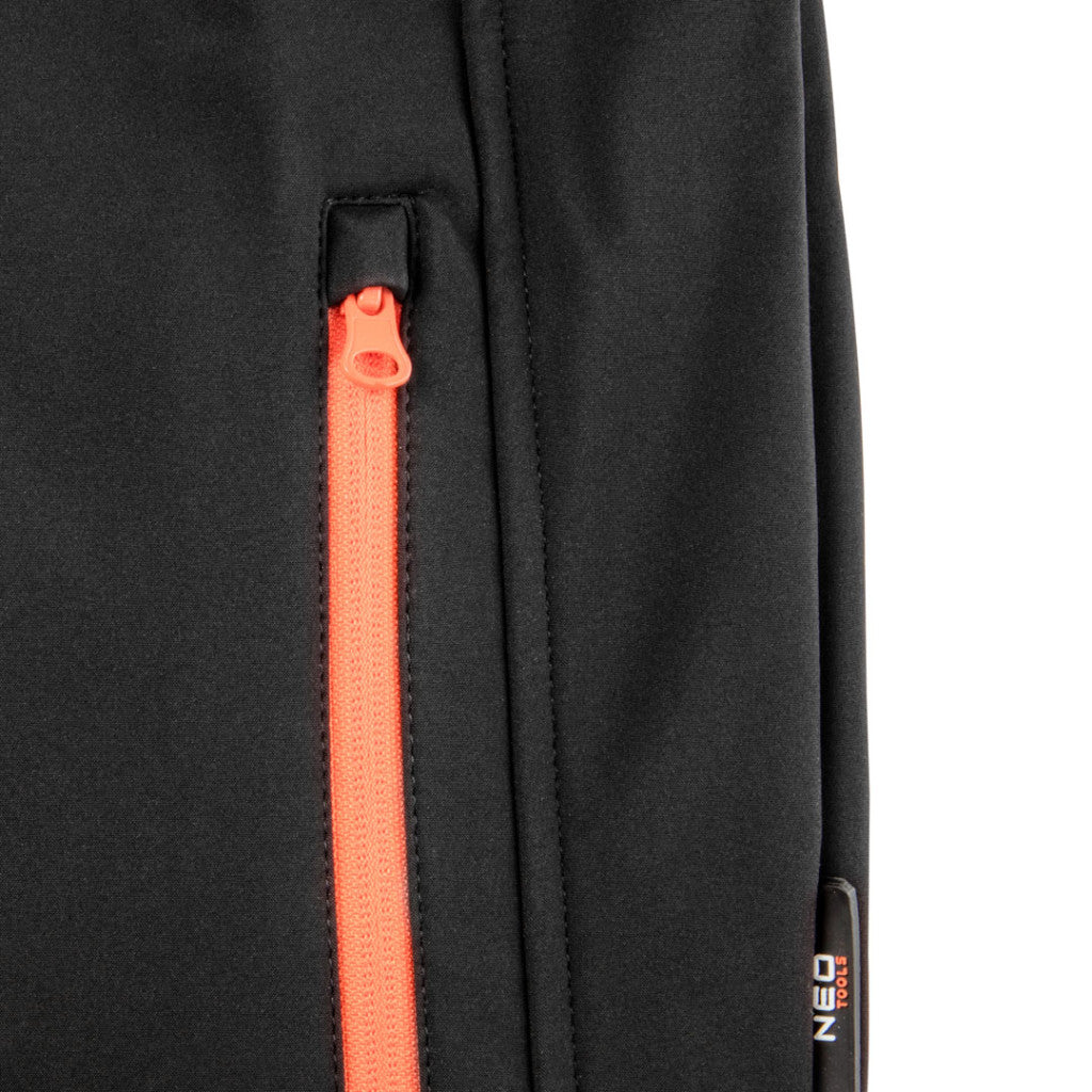 NEO TOOLS Softshell Munkavédelmi mellény XXL 81-532-XXL