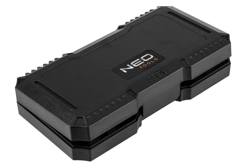 NEO TOOLS Csavarhúzó bitkészlet 100db 25 év garanciával 06-104