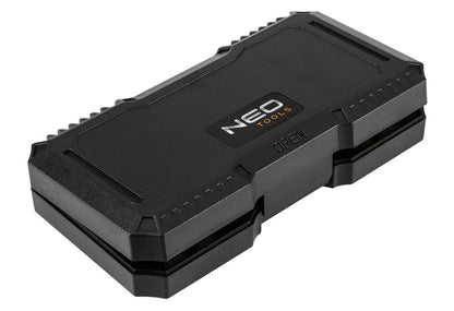 NEO TOOLS Csavarhúzó bitkészlet 100db 25 év garanciával 06-104