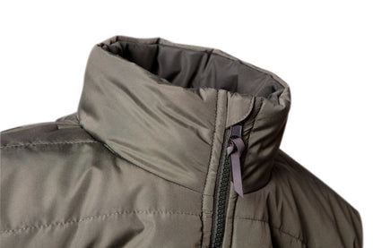 NEO TOOLS Kifordítható olíva Munkavédelmi mellény, CAMO, 100% poliészter, 80g/m2, L 81-533-L